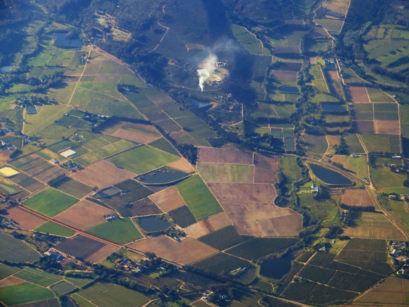 lotes de terra